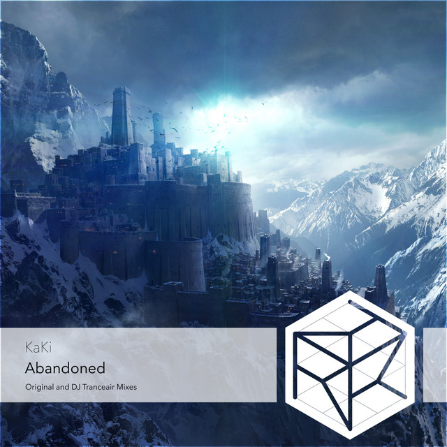 'Abandoned' cover art
