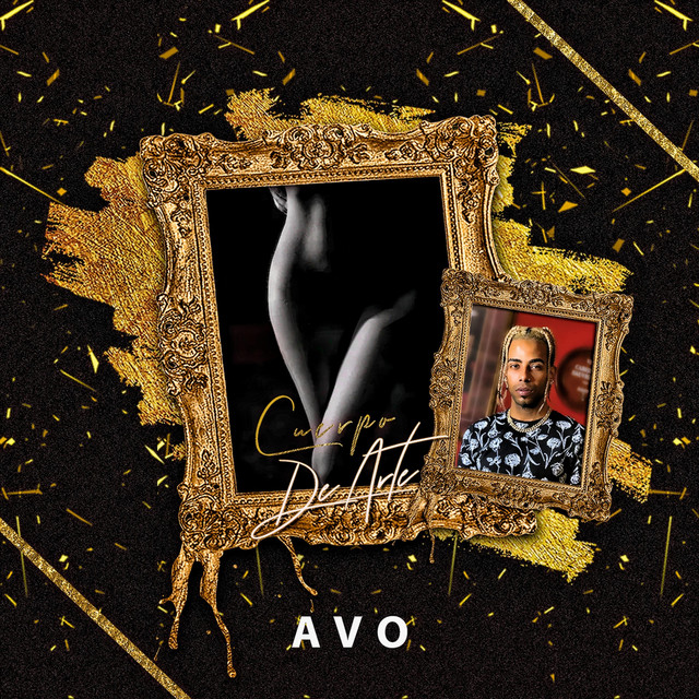 'Cuerpo de Arte' cover art