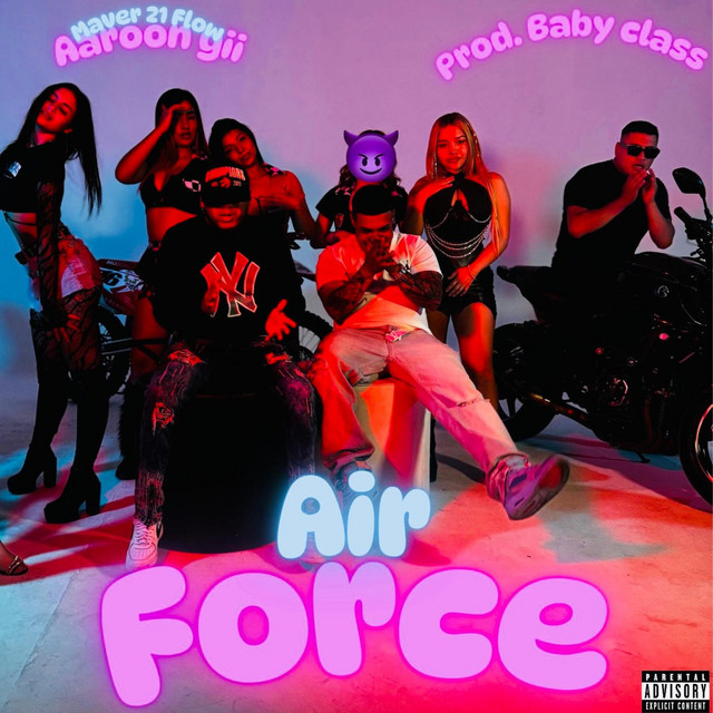 'Air Force' cover art