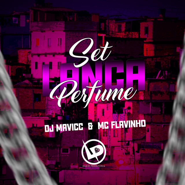 'Set Lança Perfume' cover art