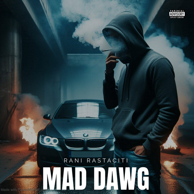 'Mad Dawg' cover art