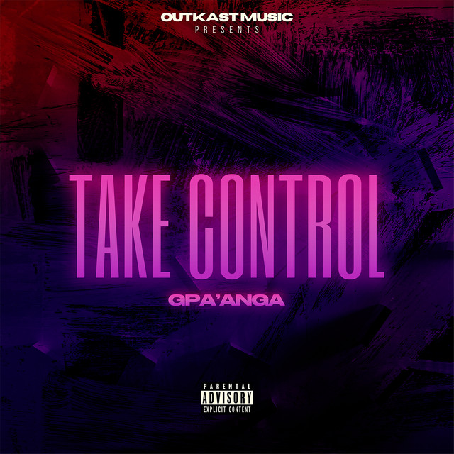 'Take Control' cover art