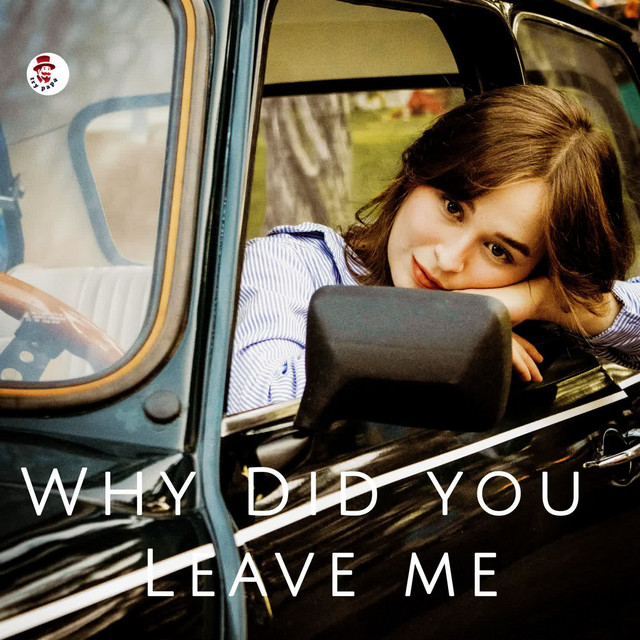 'Why Did You Leave Me' cover art
