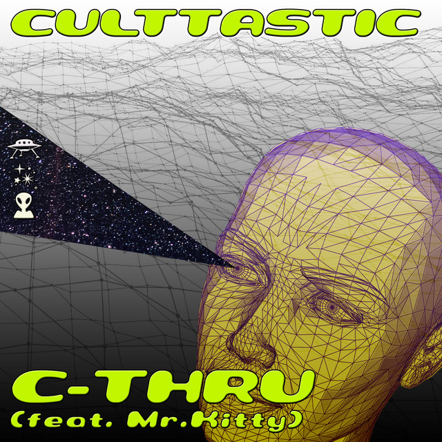 'C-THRU (feat. Mr.Kitty)' cover art