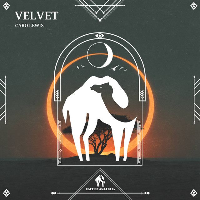 'Velvet' cover art