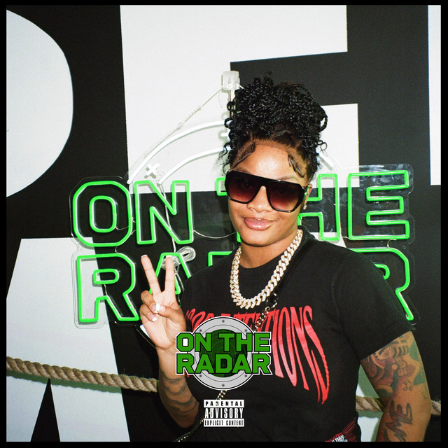 'SkyLar Blatt Freestyle (Ladies Night Cypher Pt.2)' cover art
