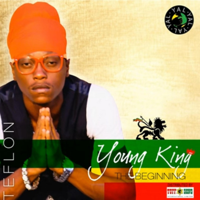 'Young King The Beginnig' cover art