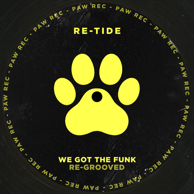 'We Got The Funk (Re-Grooved)' cover art