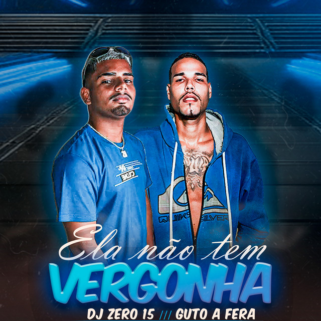 'ELA NÃO TEM VERGONHA' cover art
