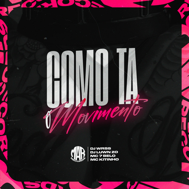 'Como Ta o Movimento' cover art