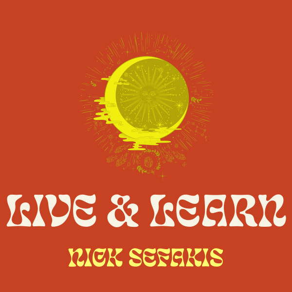 'Live & Learn' cover art