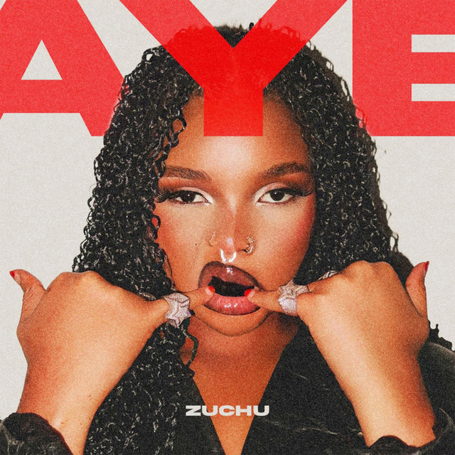 'AYE' cover art