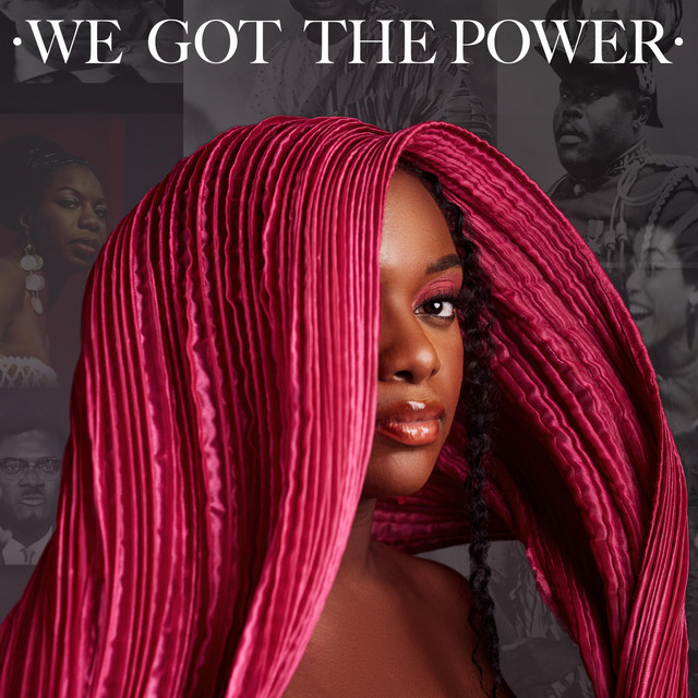 'WE GOT THE POWER' cover art