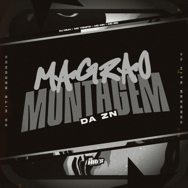 'Magrão Montagem da ZN' cover art