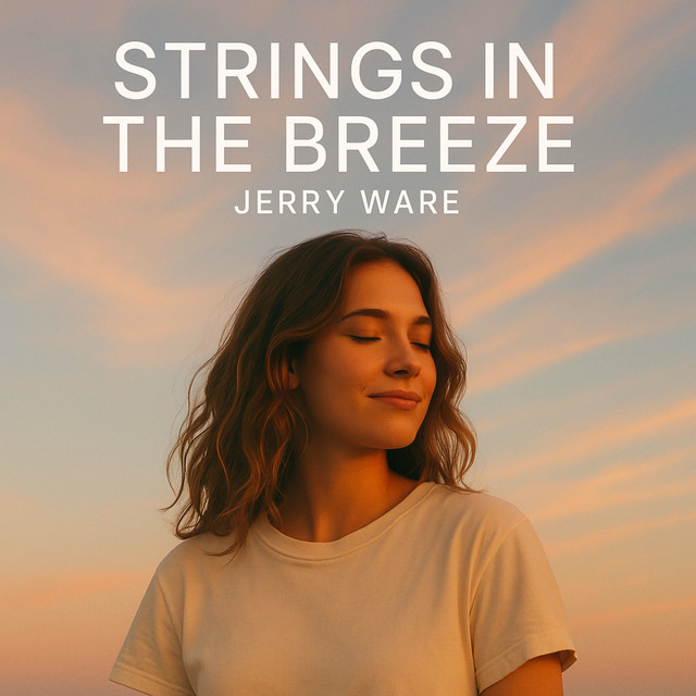 'STRINGS IN THE BREEZE' cover art