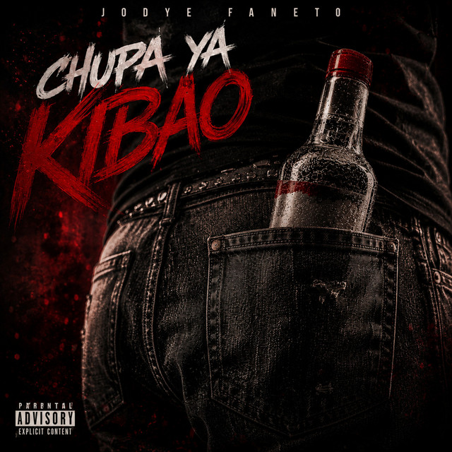 'Chupa ya Kibao' cover art
