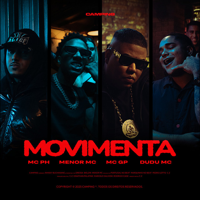 'Movimenta' cover art