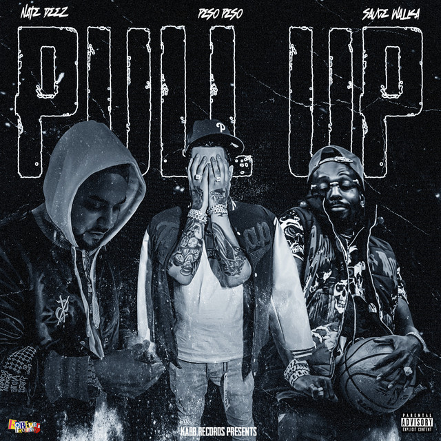 'Pull Up' cover art