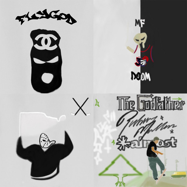 'Mafia' cover art