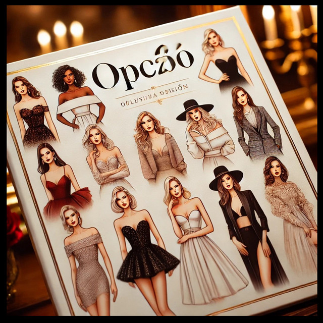 'Opção (original)' cover art