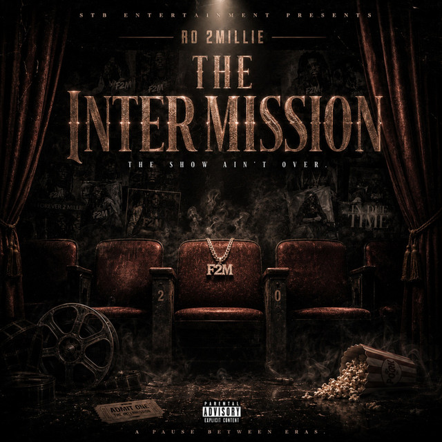 'The Intermission (The Show Ain't Over)' cover art