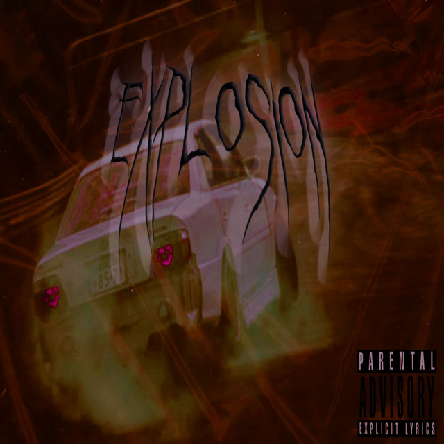 'Explosion' cover art