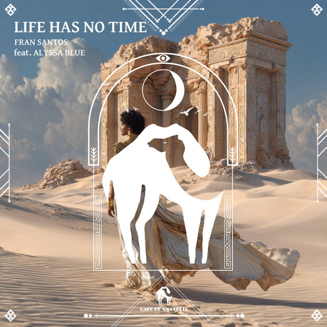 'Life Has No Time' cover art