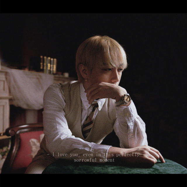 'I Love You, Even in this Perfectly Sorrowful Moment' cover art