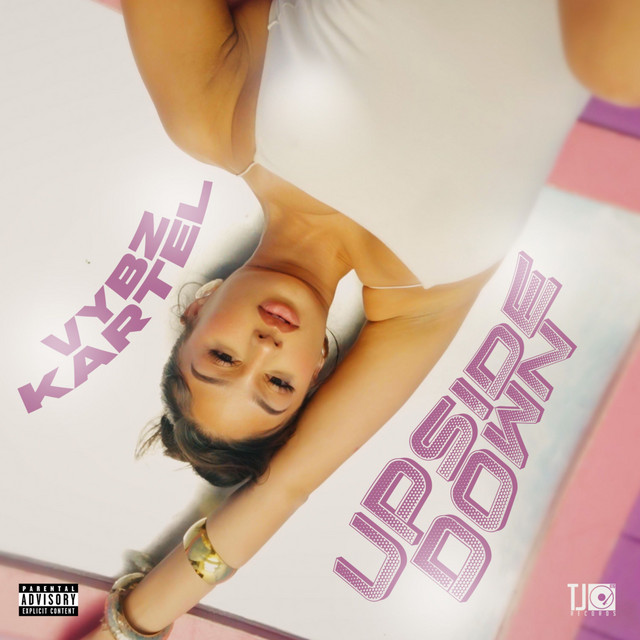 'Upside Down' cover art