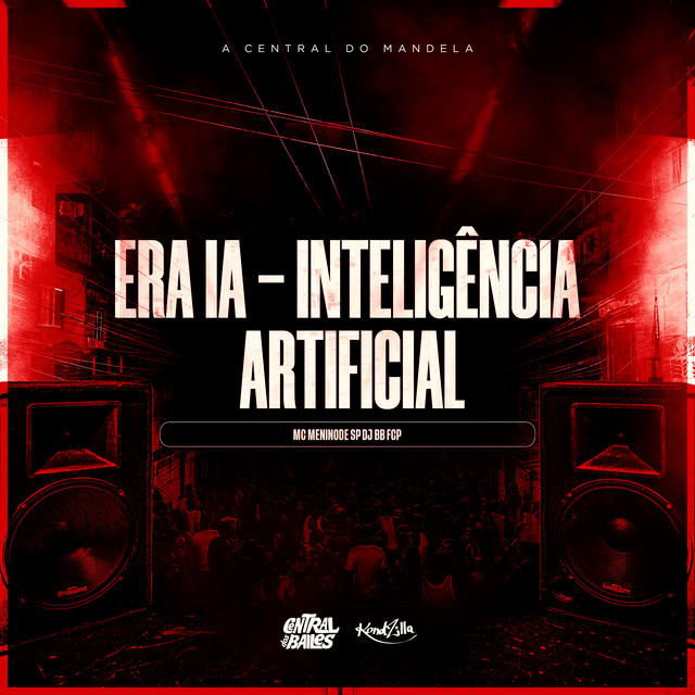 'Era IA - Inteligência Artificial' cover art