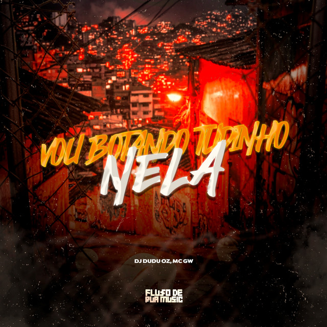'Vou Botando Tudinho Nela' cover art