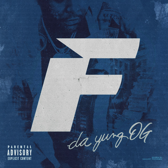 'The F Tape' cover art