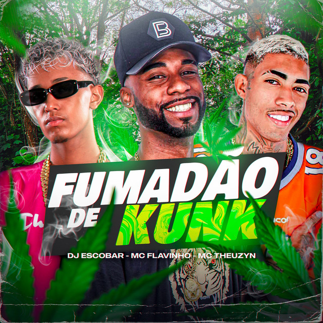 'Fumadão de Kunk' cover art