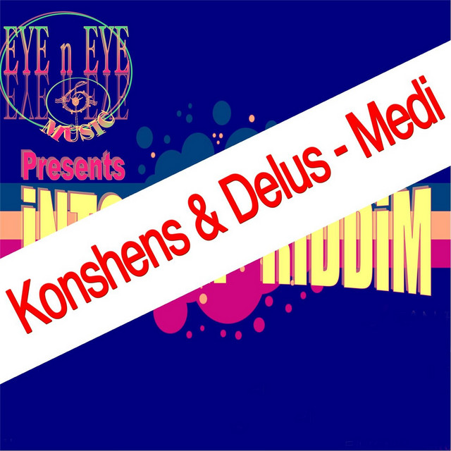 'Medi' cover art