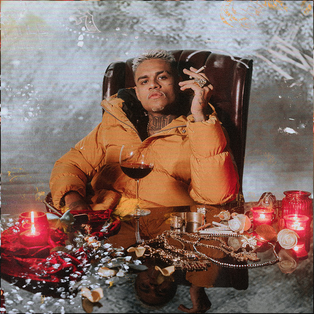 'LITTLE LOVE' cover art