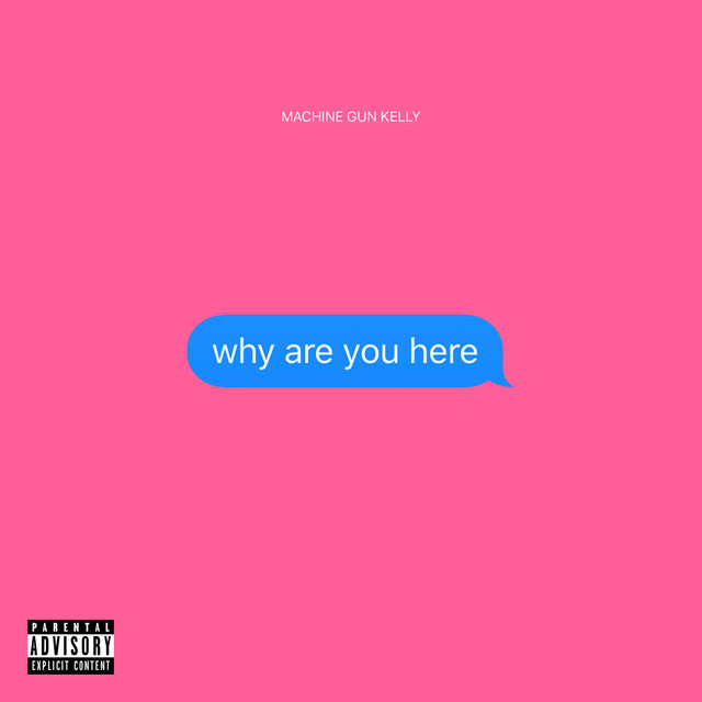 'why are you here' cover art