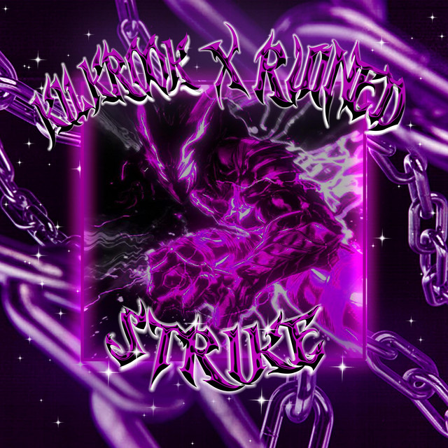 'STRIKE' cover art