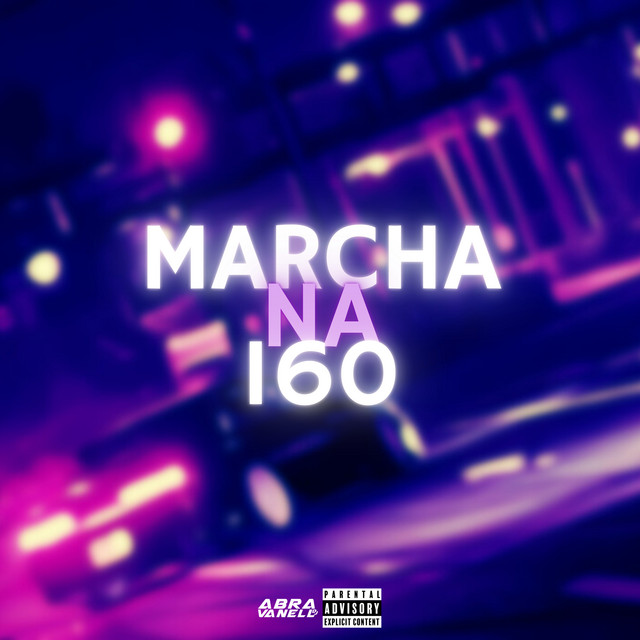 'Marcha na 160' cover art