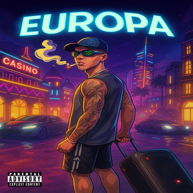'Europa' cover art