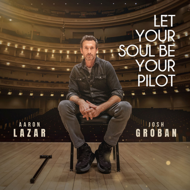 'Let Your Soul Be Your Pilot' cover art
