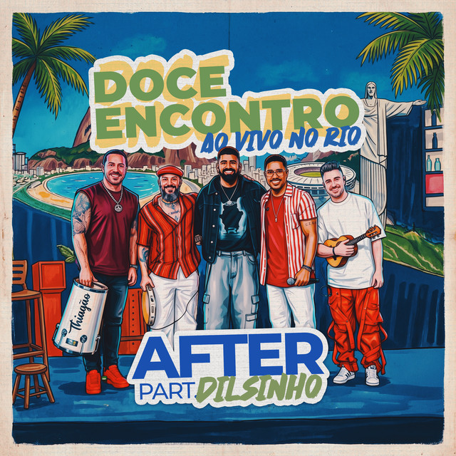 'After (Ao Vivo)' cover art