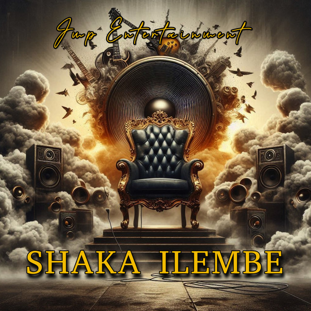 'Shaka Ilembe' cover art