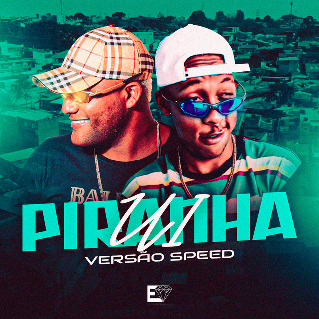 'Ui Piranha (Speed)' cover art