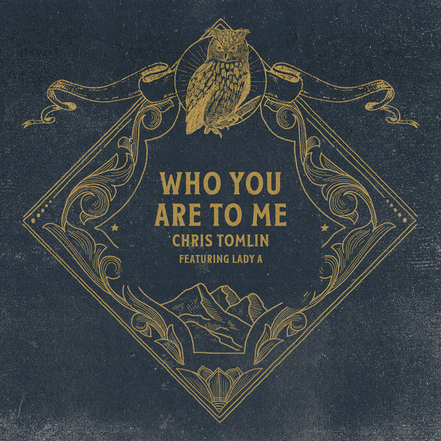 'Who You Are To Me (feat. Lady A)' cover art