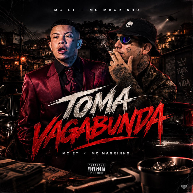 'Toma Vagabunda' cover art