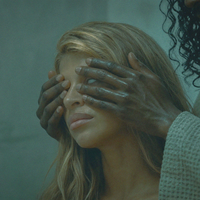 'NOW I SEE' cover art