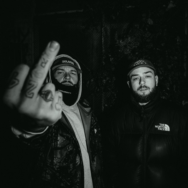 Lugatti & 9ine - Official Artist Photo