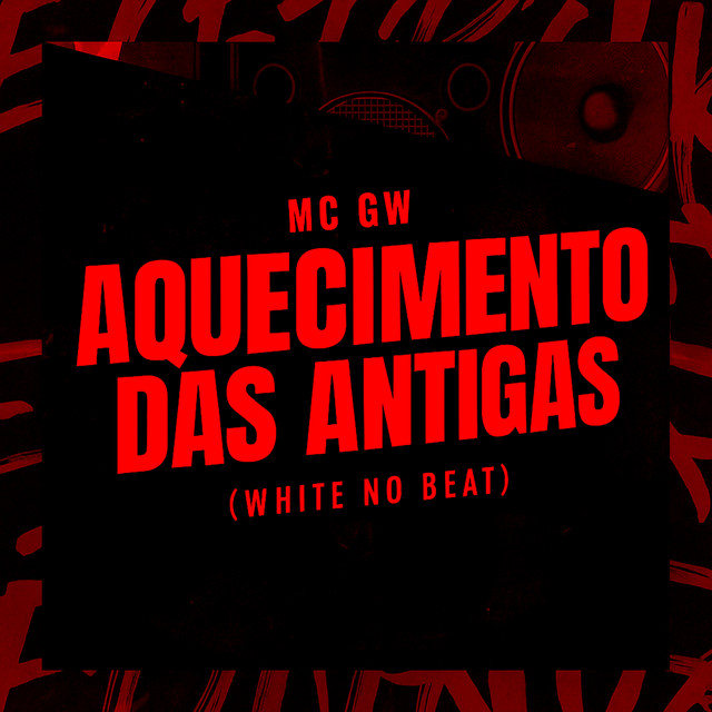 'Aquecimento das Antigas' cover art