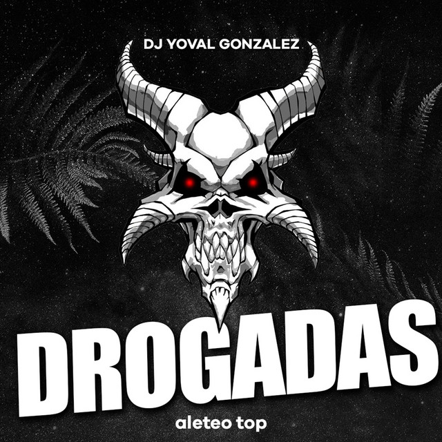 'Drogadas' cover art