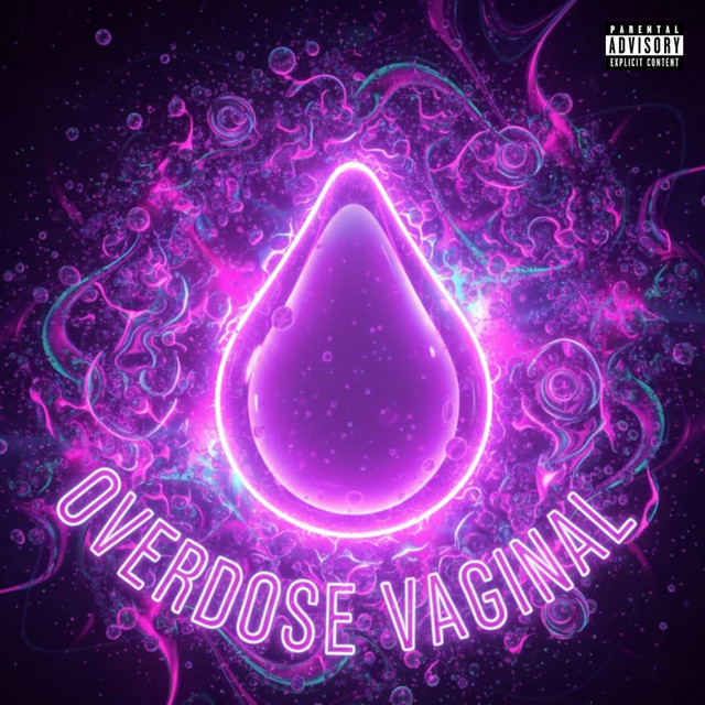 'Overdose Vaginal' cover art